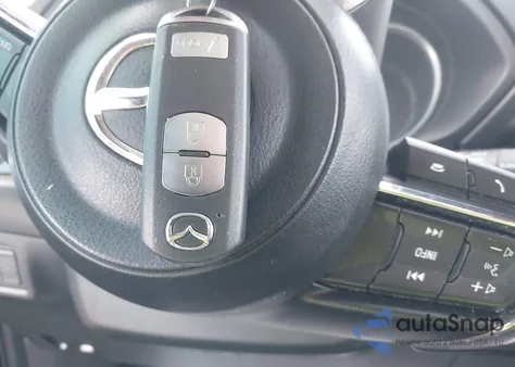 2018 Mazda Cx-5 Sport из США, поврежденный, VIN JM3KFABM0J1416243